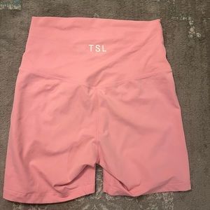 TSL seamless gym shorts